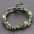 Croft Skull Bracelet