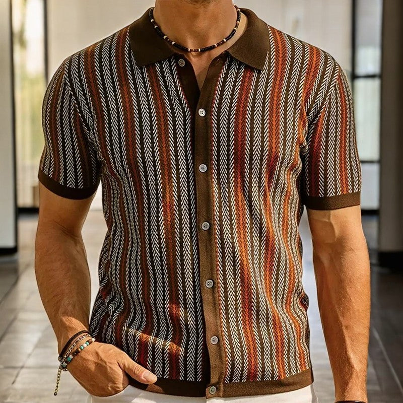 Reid Button Down Shirt