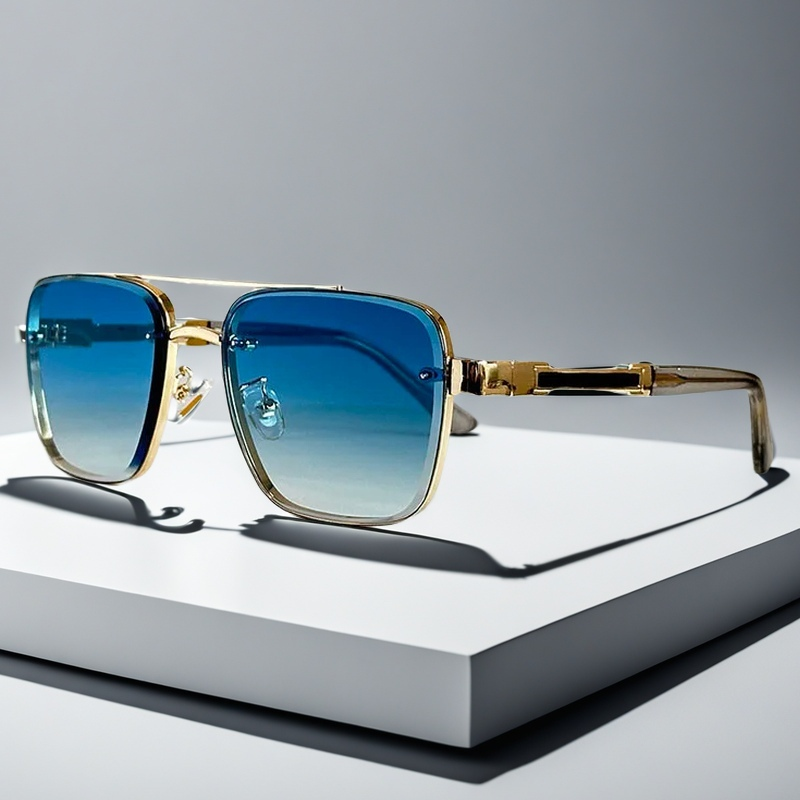Vance Aviator Sunglasses