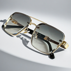 Vance Aviator Sunglasses