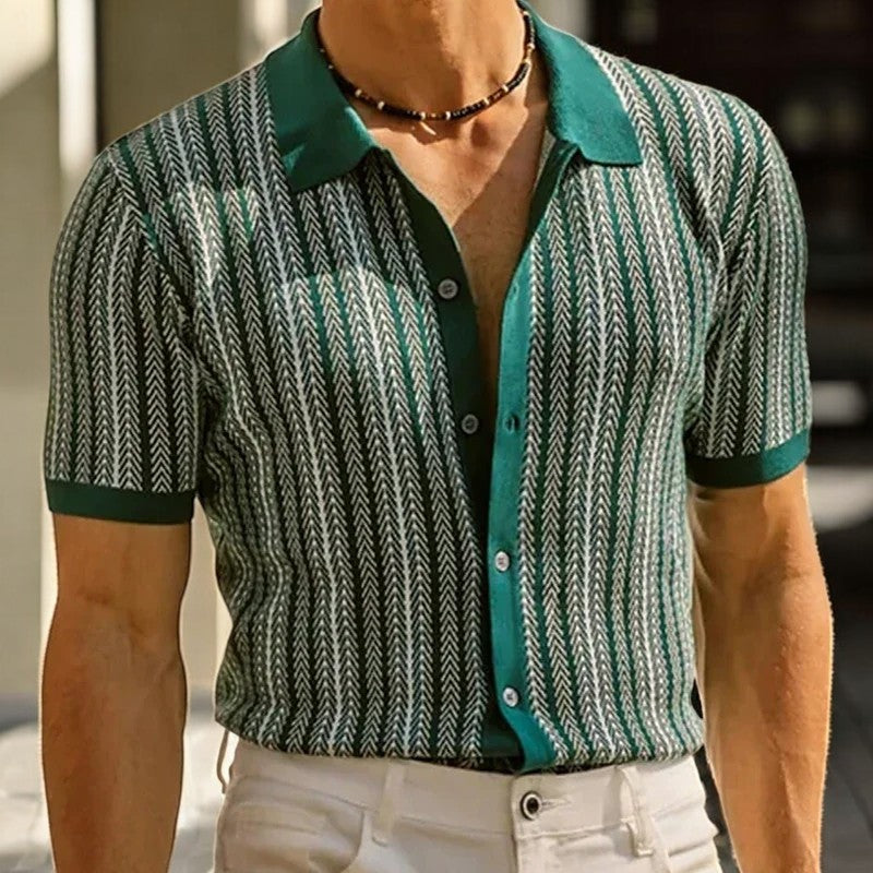 Reid Button Down Shirt