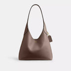 Sterling Grain Leather Shoulder Bag