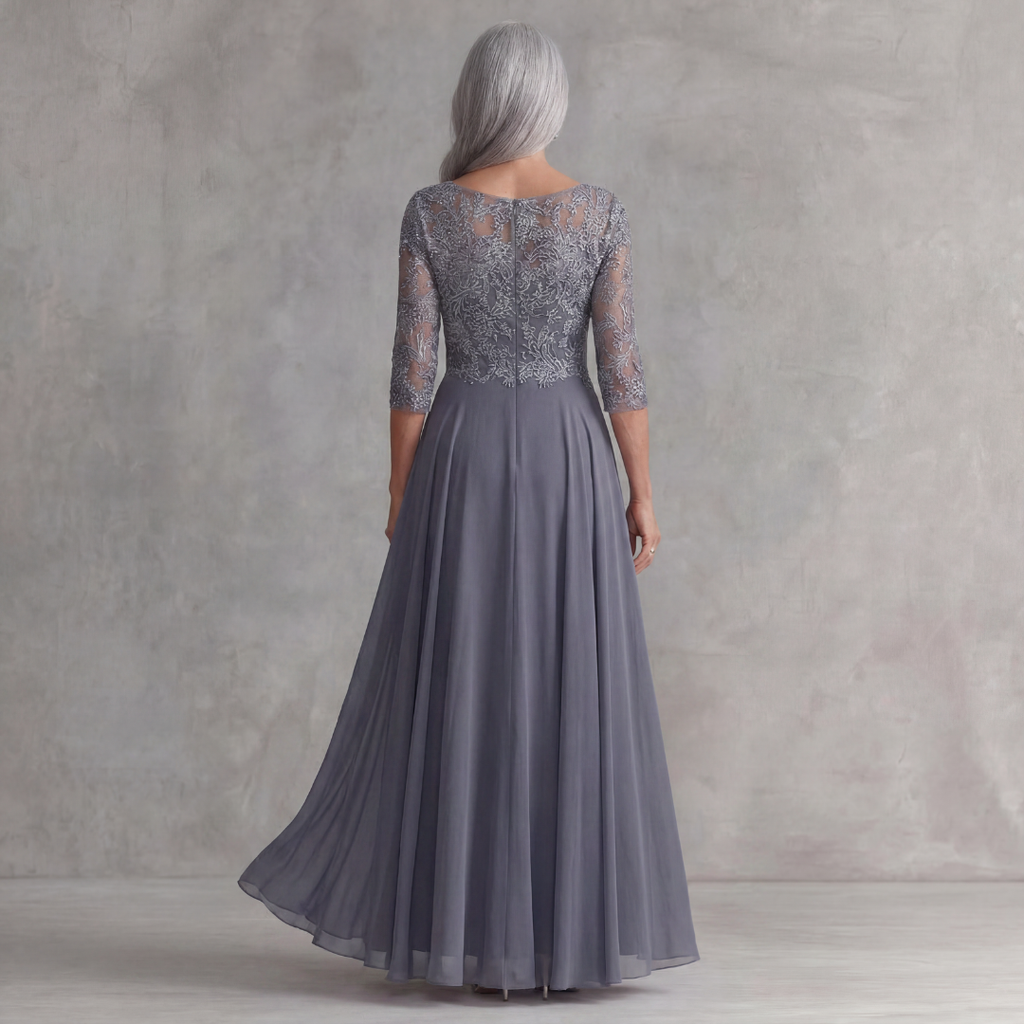 Arlo Flowing Midi Dress
