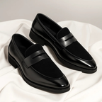 Jasper Italian Penny Loafers