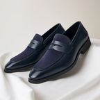 Jasper Italian Penny Loafers