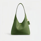 Sterling Grain Leather Shoulder Bag