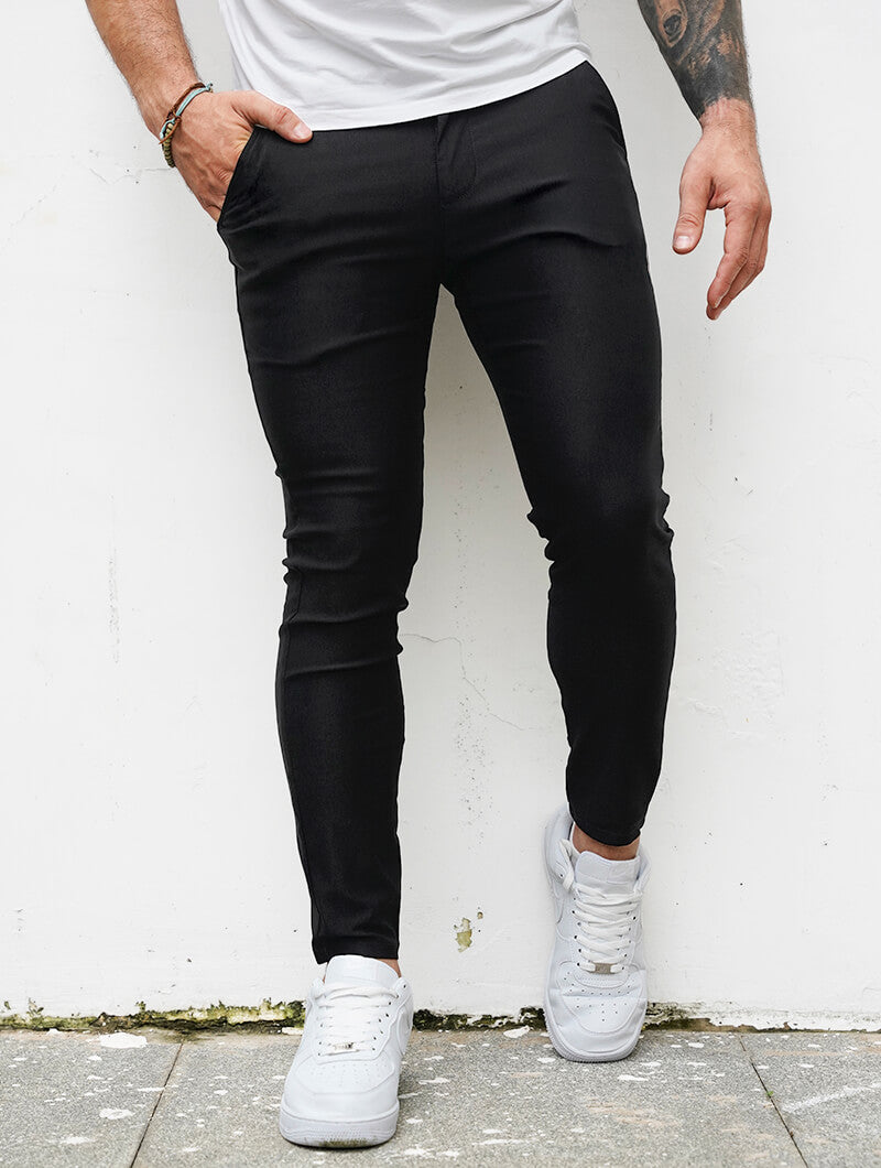 Pierce Slim Stretch Trousers