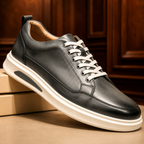 Sawyer Handcrafted Leather Trainer