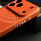 Reeve Leather iPhone Case