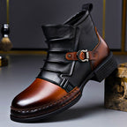 Lawson Leather Boots