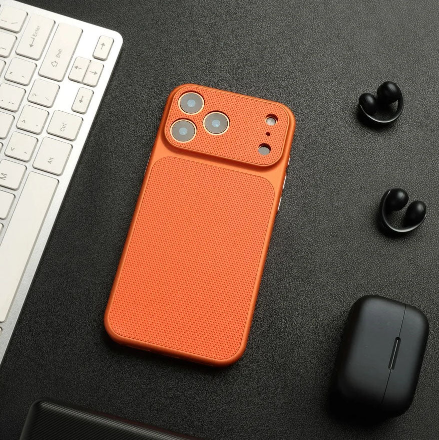 Reeve Leather iPhone Case