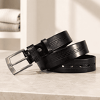 Rowan Full-Grain Leather Belt
