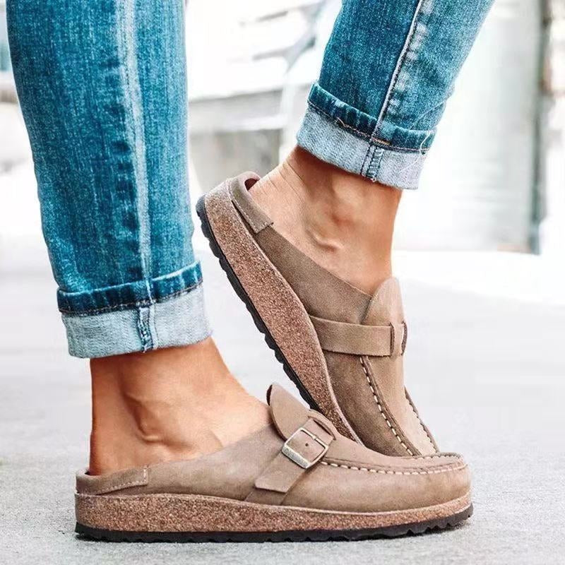 Kensington Orthopedic Slip-On Loafers