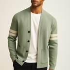Finn Fine-Knit Cardigan