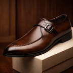 Ashford Monk Strap Shoes