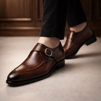 Ashford Monk Strap Shoes