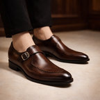 Ashford Monk Strap Shoes