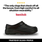 Weston Comfort Clogs