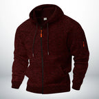 ALISTAIR ZIP-UP FLEECE JACKET
