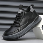 Marco Italiana Genuine Leather Trainer
