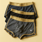 Nash Cotton Boxer Briefs Set