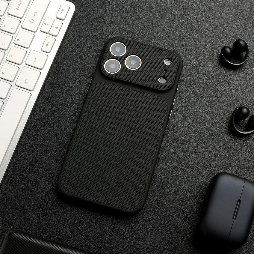 Reeve Leather iPhone Case