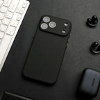 Reeve Leather iPhone Case