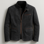 Hugo Premium Suede Jacket