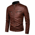 Felix Vintage Leather Jacket