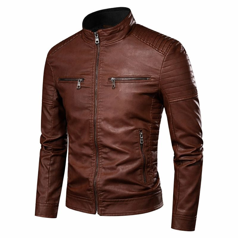 Felix Vintage Leather Jacket