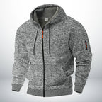 ALISTAIR ZIP-UP FLEECE JACKET