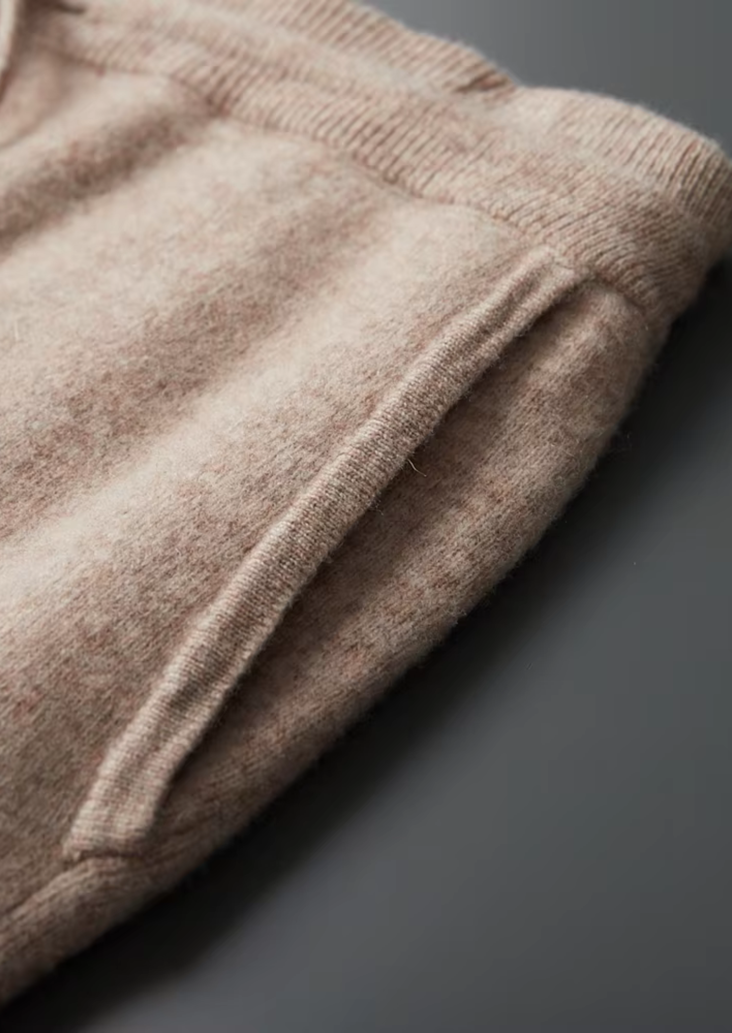 Pemberton Merino Wool Tracksuit