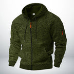 ALISTAIR ZIP-UP FLEECE JACKET