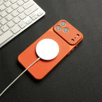 Reeve Leather iPhone Case