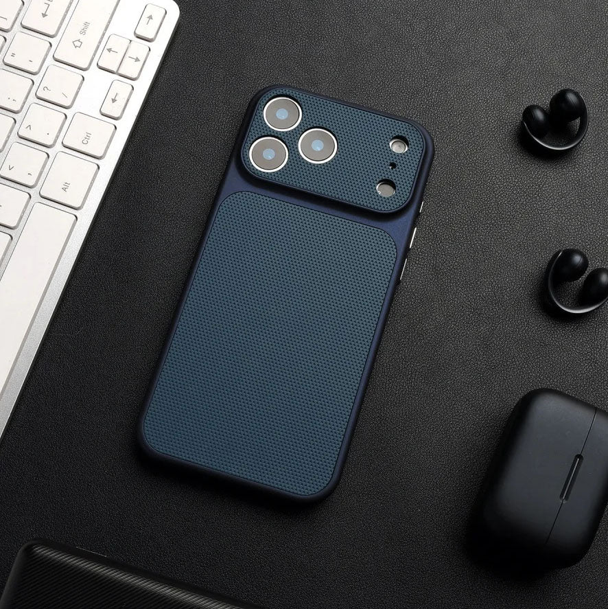 Reeve Leather iPhone Case