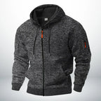 ALISTAIR ZIP-UP FLEECE JACKET
