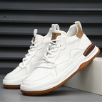 Marco Italiana Genuine Leather Trainer