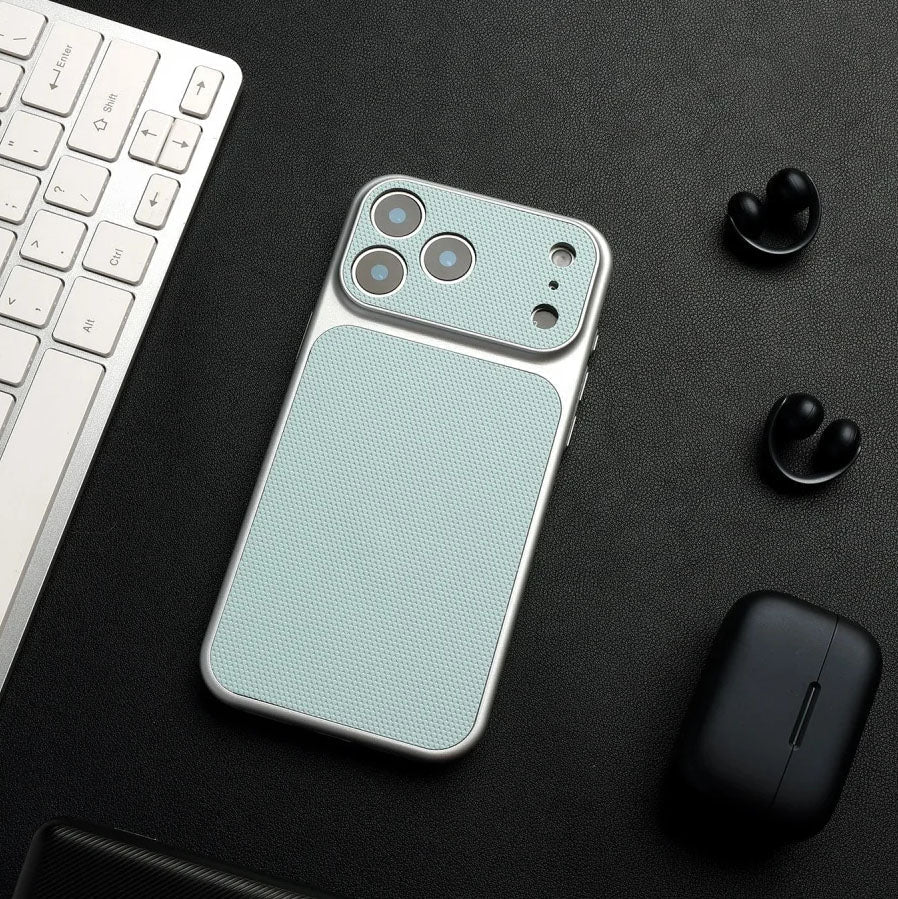 Reeve Leather iPhone Case