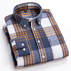 Fletcher Brushed Flannel Shirt