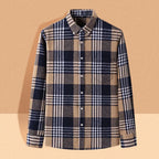 Fletcher Brushed Flannel Shirt