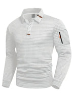 Otis Panelled Polo