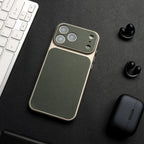 Reeve Leather iPhone Case