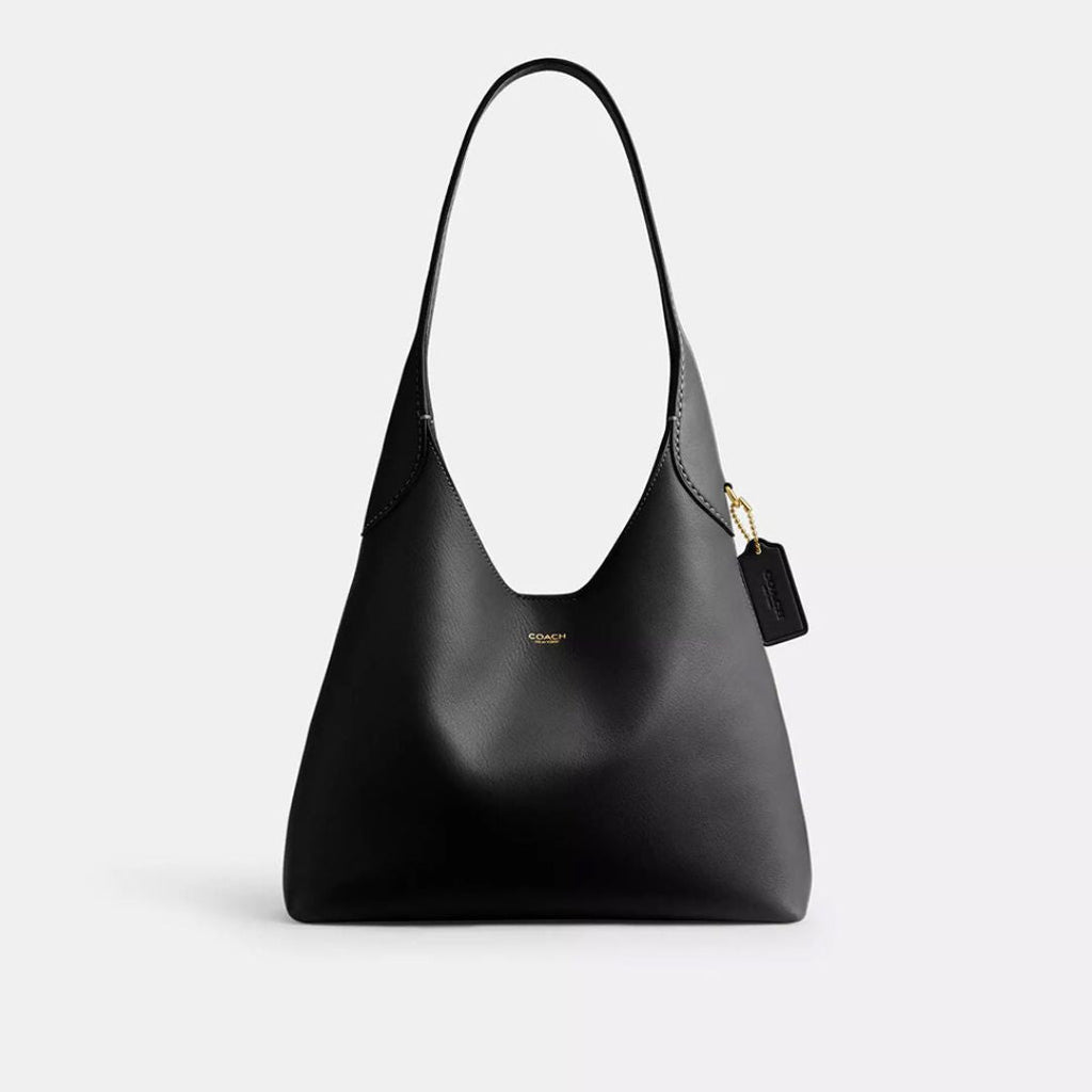 Sterling Grain Leather Shoulder Bag