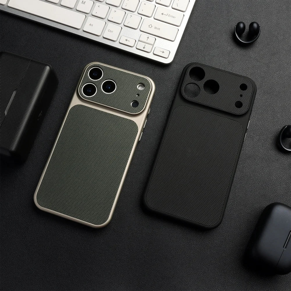 Reeve Leather iPhone Case