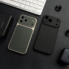 Reeve Leather iPhone Case