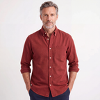 Kensington Chest-Pocket Linen Shirt