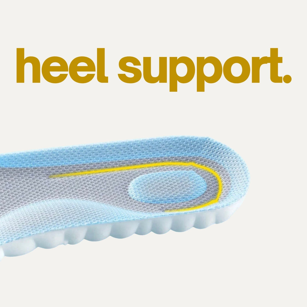 Kai Orthopedic Step Insoles