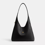 Sterling Grain Leather Shoulder Bag