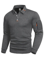 Otis Panelled Polo