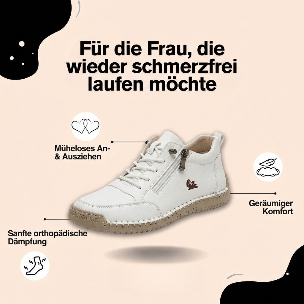 Isla Cushion Step Trainers